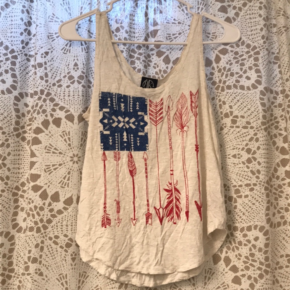 Tank top